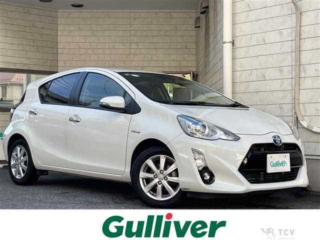 2016 Toyota AQUA