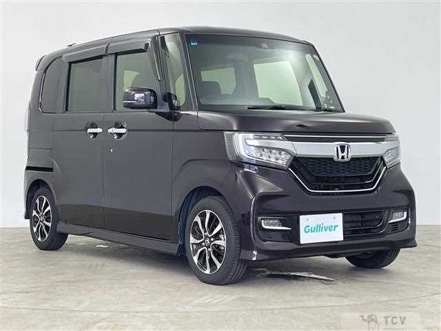 2018 Honda N BOX