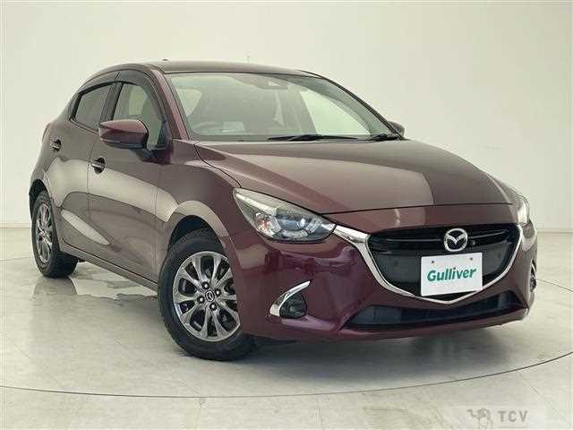 2019 Mazda Demio