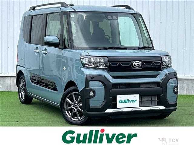 2025 Daihatsu Tanto