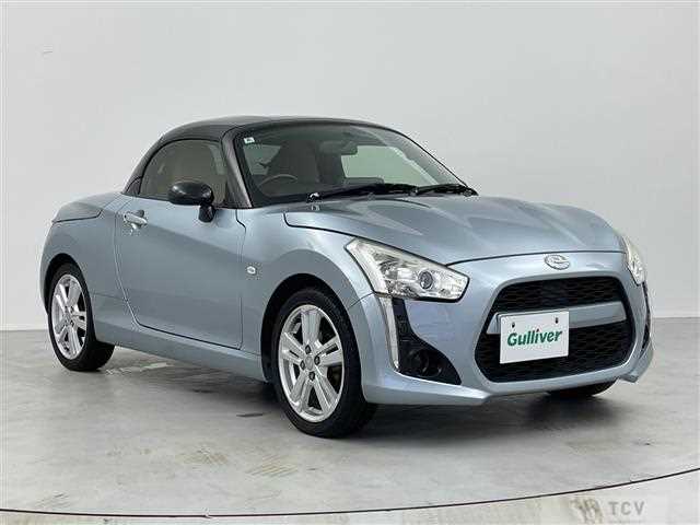 2014 Daihatsu Copen