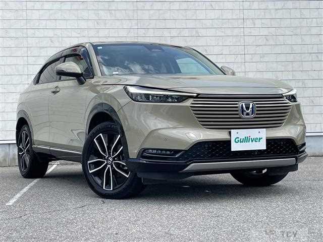 2021 Honda VEZEL