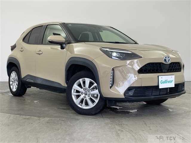 2020 Toyota Yaris Cross