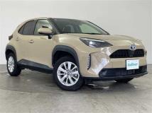 2020 Toyota Yaris Cross