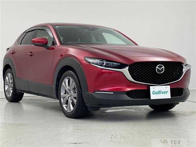2020 Mazda CX-3