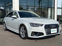 2019 Audi A4