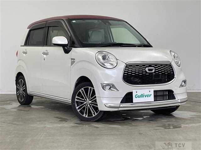 2017 Daihatsu Cast