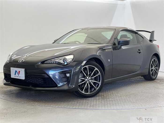 2017 Toyota 86