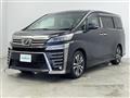 2019 Toyota Vellfire
