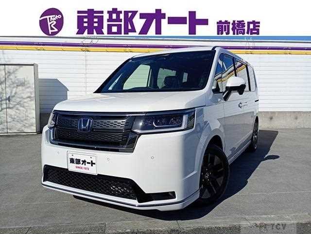 2026 Honda Step WGN