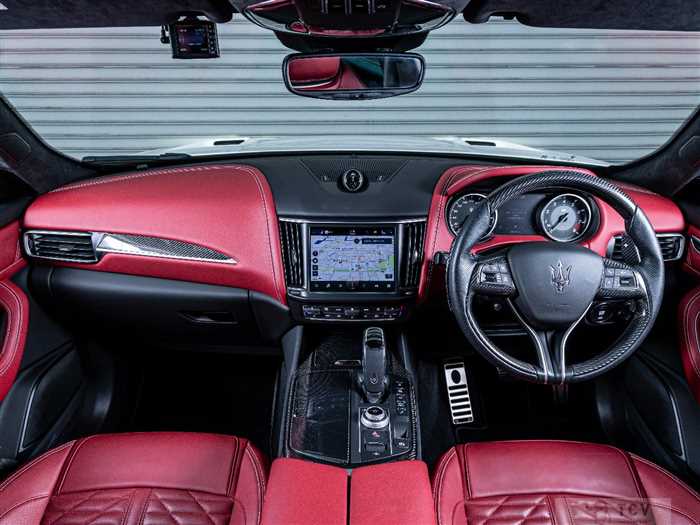 2021 Maserati Levante