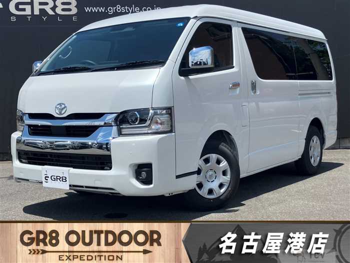 2026 Toyota Hiace Wagon