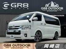 2015 Toyota Hiace Wagon