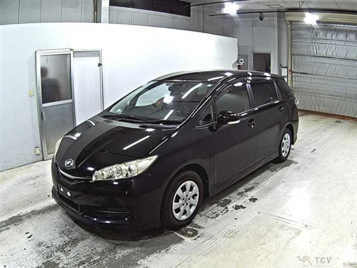 2013 Toyota Wish