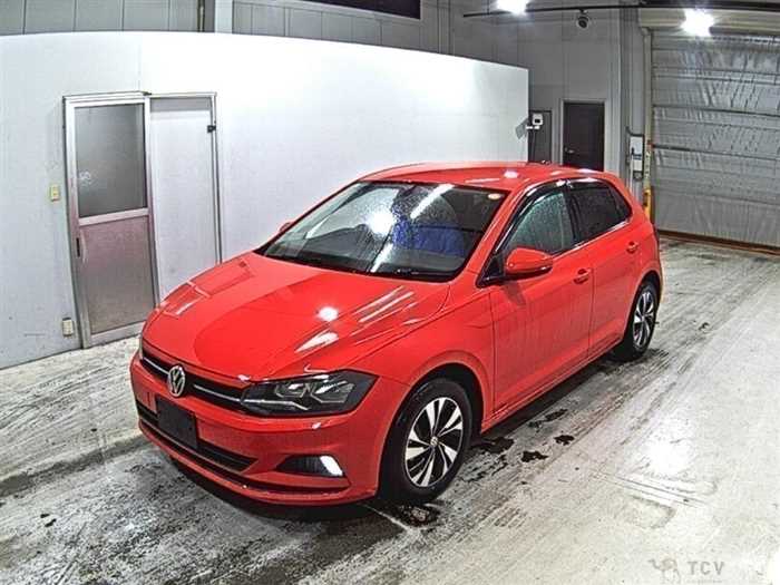 2019 Volkswagen Polo
