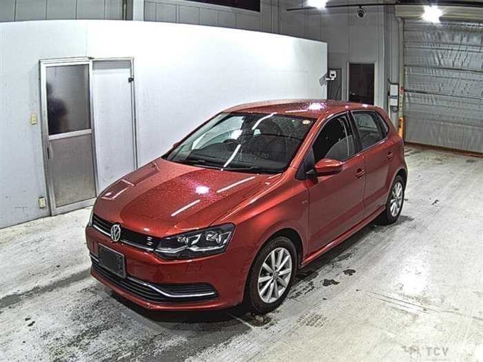 2015 Volkswagen Polo