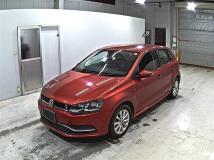 2015 Volkswagen Polo