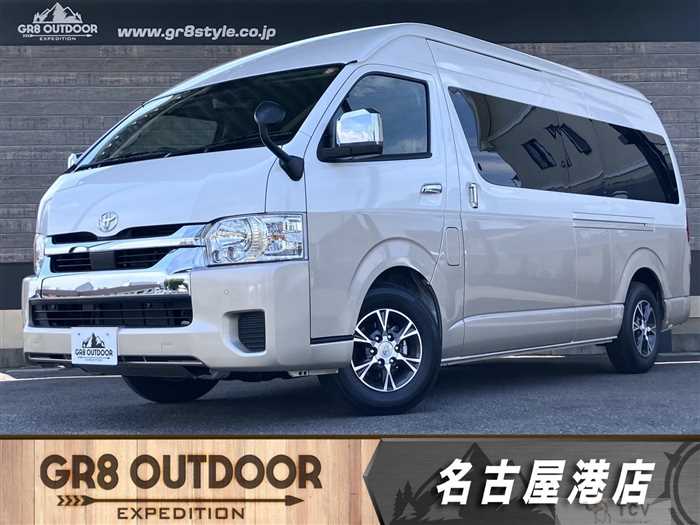 2025 Toyota Hiace Wagon