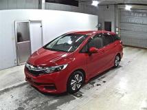 2015 Honda Shuttle