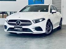 2020 Mercedes-Benz A-Class