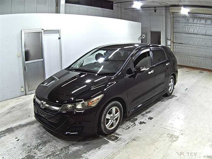 2010 Honda Stream