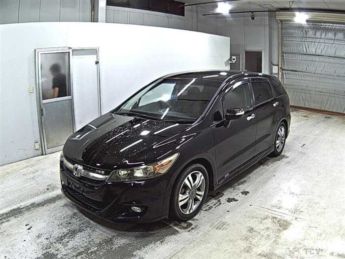 2010 Honda Stream