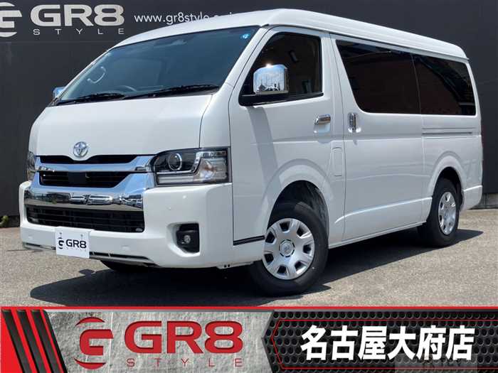 2026 Toyota Hiace Wagon
