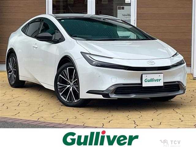 2023 Toyota Prius