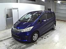 2015 Honda Freed
