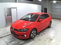 2019 Volkswagen Polo