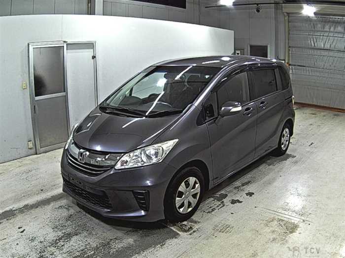 2015 Honda Freed