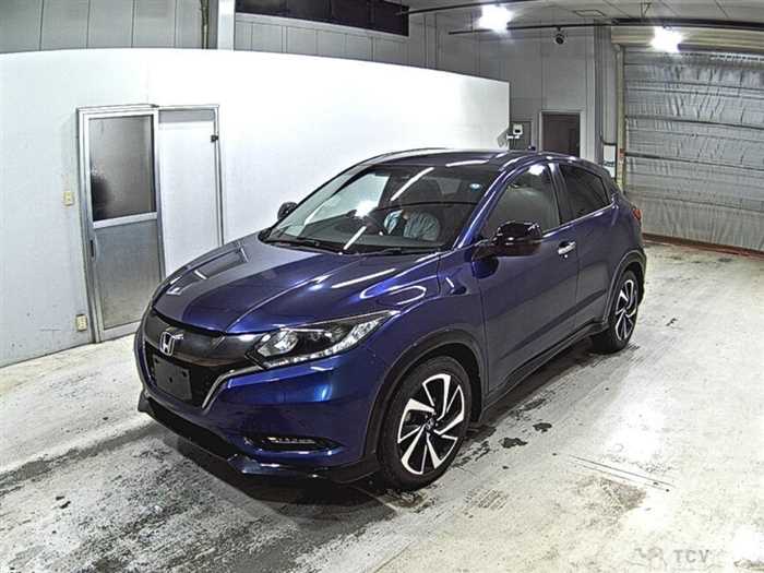 2018 Honda VEZEL