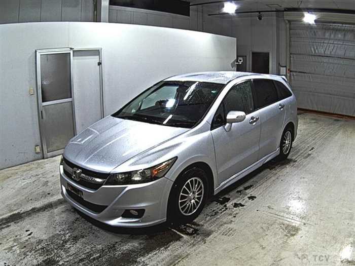 2009 Honda Stream