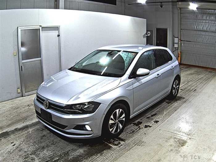 2019 Volkswagen Polo