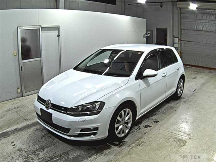 2014 Volkswagen Golf