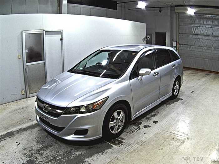 2010 Honda Stream