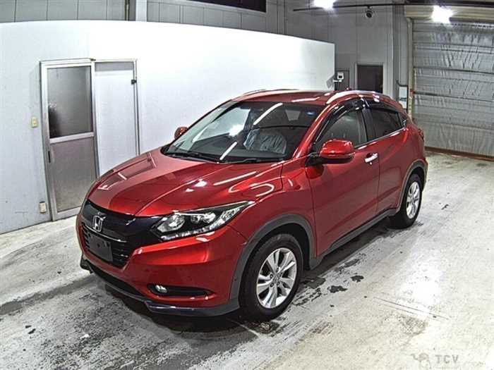 2017 Honda VEZEL
