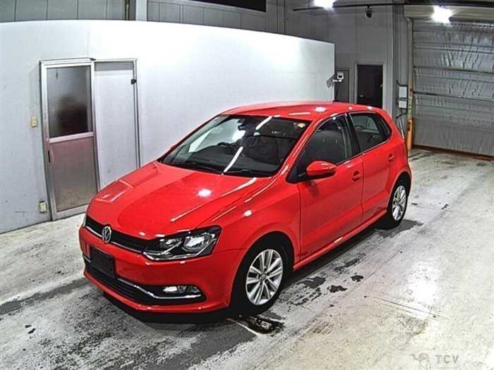 2017 Volkswagen Polo