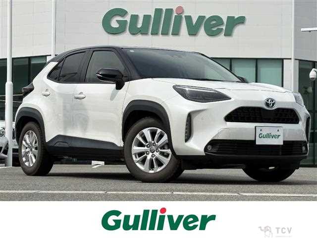 2020 Toyota Yaris Cross