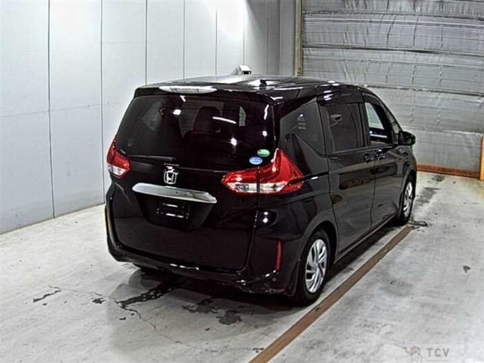 2018 Honda Freed