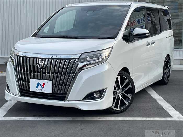 2017 Toyota Esquire