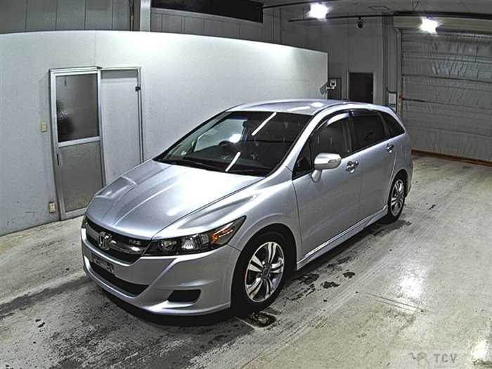 2013 Honda Stream