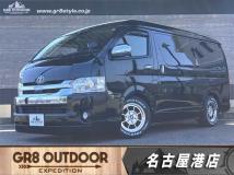 2018 Toyota Hiace Wagon
