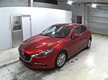 2018 Mazda Axela Sport