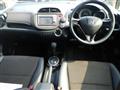 2012 Honda Fit shuttle