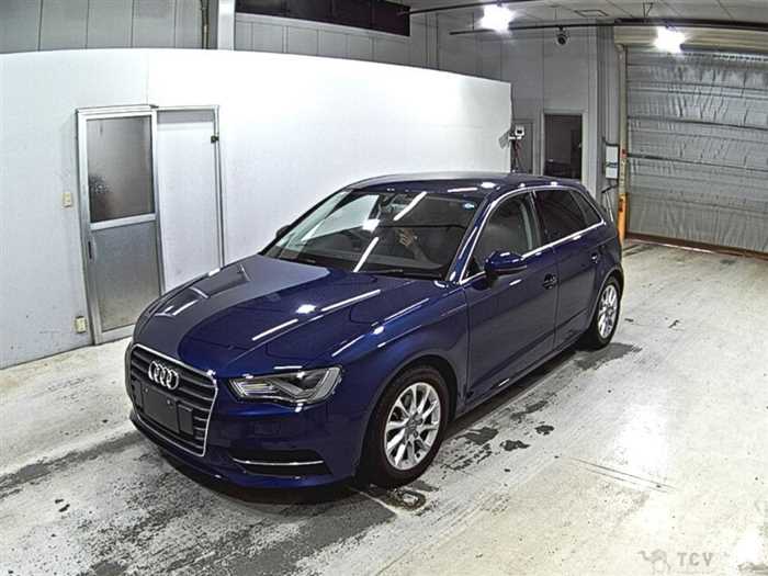 2016 Audi A3