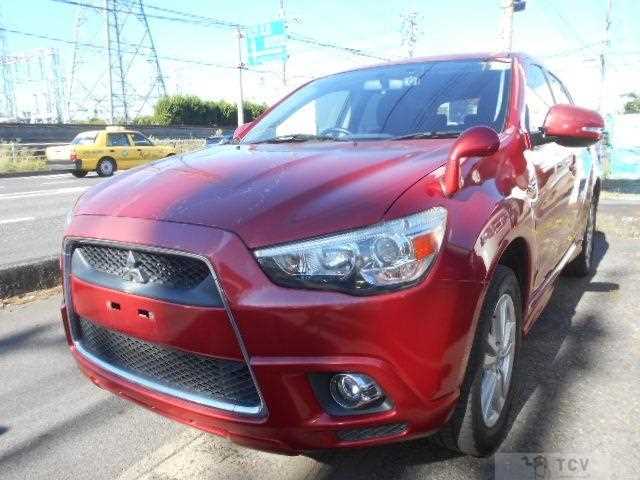 2012 Mitsubishi RVR