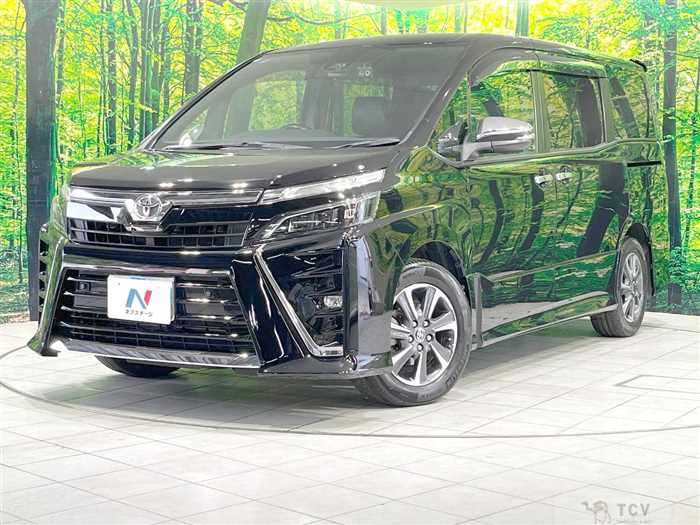 2021 Toyota Voxy