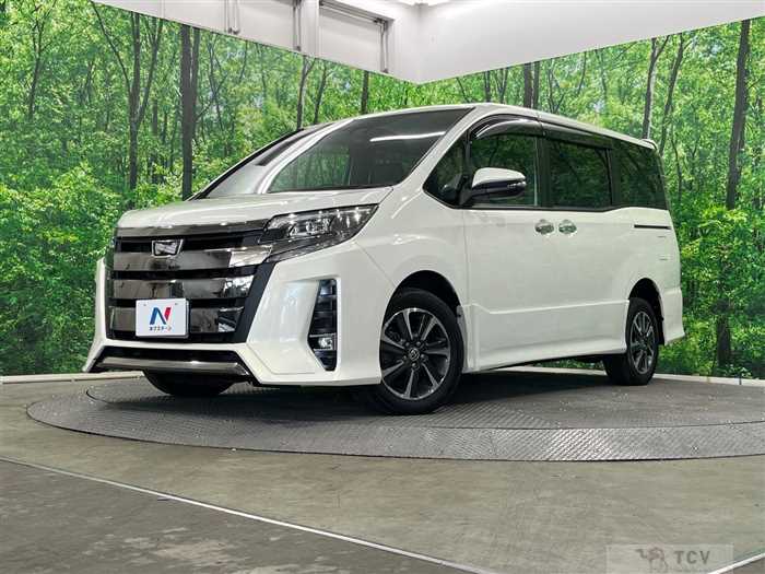 2020 Toyota Noah