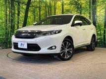 2016 Toyota Harrier